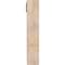 Ekena Millwork Westlake Traditional Smooth Bracket w/ Offset Brace, Douglas Fir, 7 1/2"W x 40"D x 40"H BKT0806X40X40WTL01SDF - alternate 2